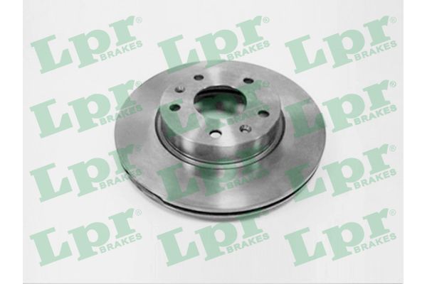 Fren Disk Ayna Ön Sağ ve Sol Land Rover Freelander 1 (LN)(09.2002->)  LPR A4000V