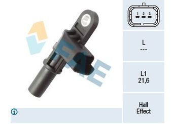 Eksantrik Devir Sensörü  FAE 79444  9677493380 96.774.933.80 1866401 FM5Q12K073AA FM5Q 12K073 AA