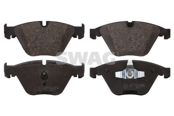 Fren Disk Balata Ön BMW 3 Serisi Cabrio (E93)(2006->)  SWAG 20 91 6728