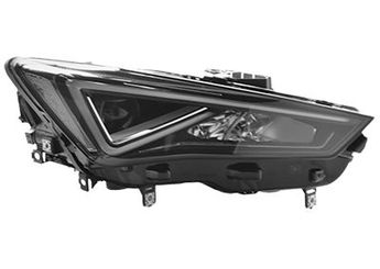 Far Lambası Sağ VALEO 451089  5FB941774