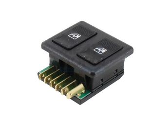 Cam Açma Düğmesi Ön Sağ ZEGEN ZSW1118  181449680