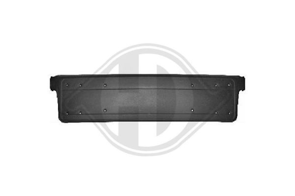 Plakalık Ön BMW 3 Serisi Touring (E46)(1999->)  WENDERPARTS E-BA51112492210