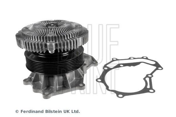Devirdaim Su Pompası  Nissan Patrol GR (Y61)(10.1997->)  BLUE PRINT ADN19173