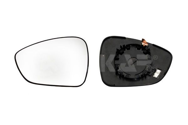 Ayna Camı Dış Sol Opel Crossland X (2017->) / Crossland (2021->)  ART MG022.2430