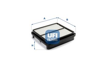 Hava Filtresi  FUJI FH25004P  1378077E00 95622340 1378065D10 1378077EU0 13780-77E00 13780-77EU0