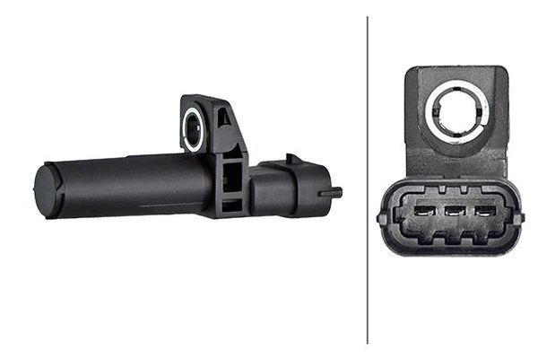 Krank Sensörü  Mercedes GLS -Serisi (BM 166)(11.2015->)  HELLA 6PU 009 168-771