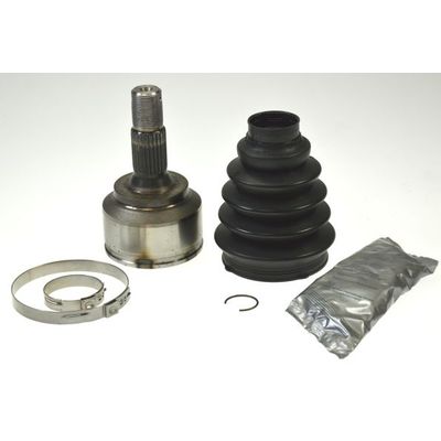 Aks Kafası Ön Dış Sağ veya Sol Peugeot 206 (08.1998->)  FROW 254.2108.001