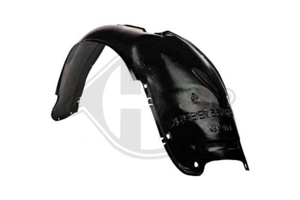 Çamurluk Davlumbazı Ön Sağ Audi A6 Sedan (C4)(06.1994->)  EUROBUMP AUD15A6001