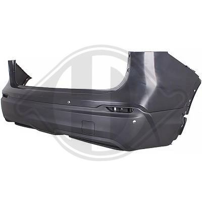 Tampon Arka TYG 256-2605