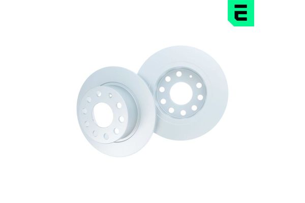 Fren Disk Ayna Arka Sağ ve Sol Skoda Octavia (5E3)(12.2016->)  OPTIMAL BS-9610C