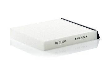 Polen Filtresi  MANN CU 2240  7711228919 7701047513 77 01 047 513