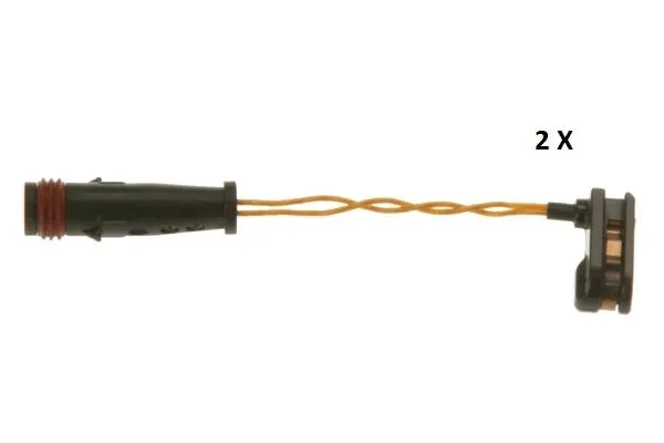 Balata İkaz Kablosu Arka Volkswagen Crafter Kamyonet (2F)(03.2006->2017)  WENDERPARTS MA6395401517