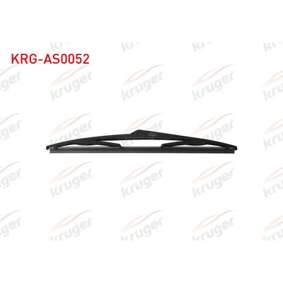 Silecek Süpürgesi Arka  325 mm - 13 inç Ford Focus 3/4/5 Kapı (CEW)(2014->)  KRUGER AS0052