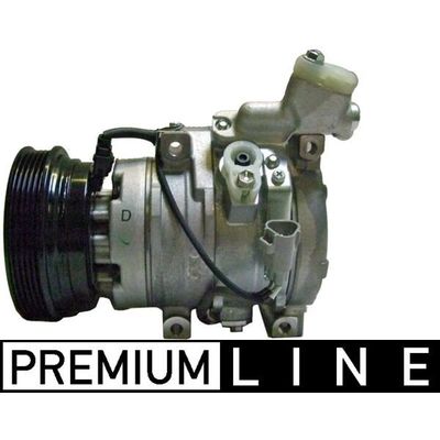 Klima Kompresörü  Toyota RAV4 (A2)(2000->)  MAHLE ACP 907 000P