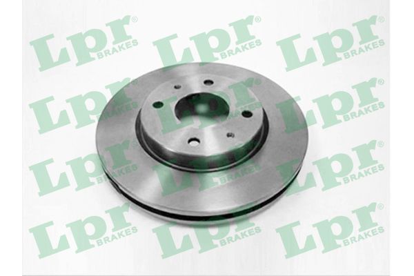 Fren Disk Ayna Ön Sağ ve Sol Mitsubishi Galant S.Wagon (EA0)(1997->)  LPR M1005V