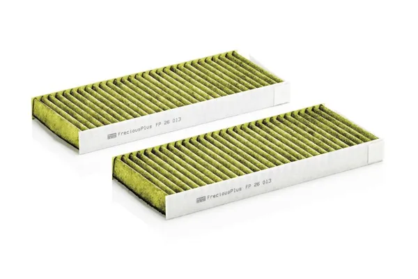 Polen Filtresi  Renault Latitude (2010->)  MANN FP 26 013-2