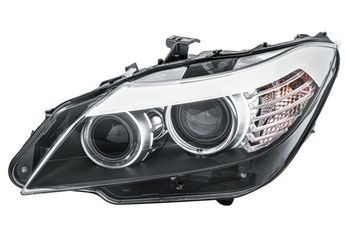 Far Lambası Sol HELLA 1EL 009 933-411  63127228859 63 12 7 228 859 7228859 7 228 859 722885908 7 228 859-08