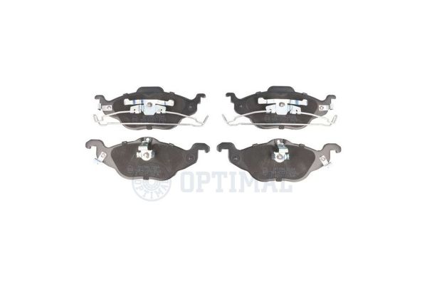 Fren Disk Balata Ön Opel Astra G 4/5 Kapı (1998->)  AYD 60019A