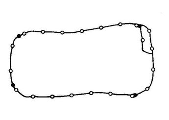 Karter Contası  BGA OP0364  11131739813