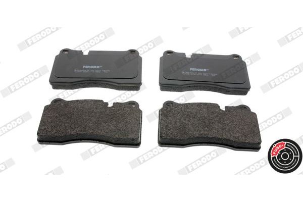 Fren Disk Balata Ön Land Rover Range Rover (LM)(01.2002->)  ASPART 3BPA1011