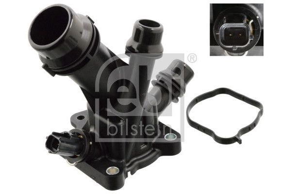 Termostat  Volvo XC70 (04.2007->)  FEBI BILSTEIN 104762