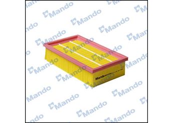 Hava Filtresi  MANDO MMF015340  1654600QAR 1654600Q2M 16546BC40A 16546BN701 16546BN70A 2232400QAB 165469040R 8200216005 8200399214