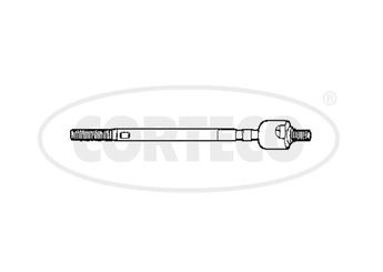 Rot Mili Sağ VOTTO 27-02301  60548925 116002404002 116002404004 119002403900 1935725000 193572500000 1935725000/00 60521318 60521693 60548913 60724204