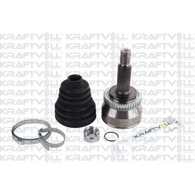 Aks Kafası Ön Dış Sağ veya Sol Hyundai i30 Cw (FD)(02.2008->)  KRAFTVOLL 01020286