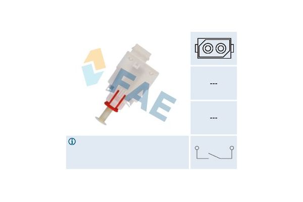 Fren Müşürü  FAE 24465