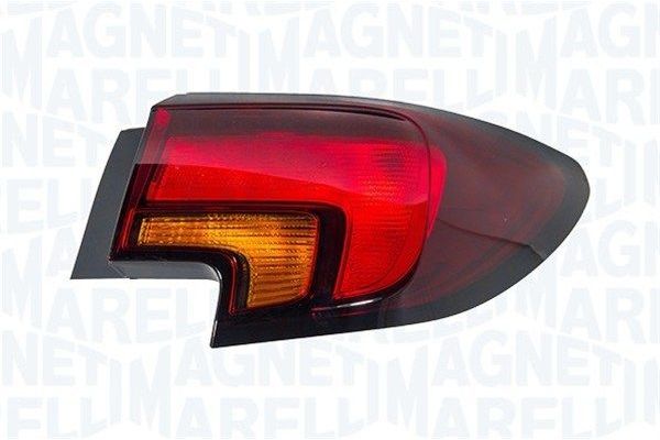 Stop Lambası Dış Sağ Opel Astra K HB (09.2015->)  MAGNETI MARELLI 714081380203