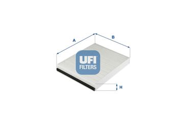 Polen Filtresi  MAGNETI MARELLI 359002320340  A1668300018 A1668300218