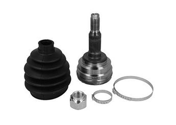 Aks Kafası Ön Dış Sağ veya Sol METELLI 15-1655  96273759