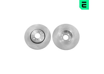 Fren Disk Ayna Ön Sağ ve Sol OPTIMAL BS-8164C  7701207798 7701207897 8201695231 7701 207 897