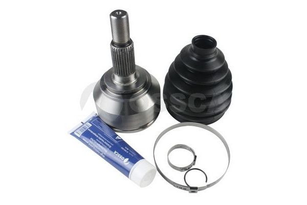 Aks Kafası Ön Dış Sağ veya Sol Volkswagen Touareg (7L6)(12.2006->2010)  MAHER 23145