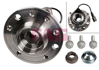 Teker Rulmanı Ön Sağ veya Sol FAG 713 6440 90  713644090 713 6440 90 51748680 93171495 93175327 93186387 1603143 16 03 143 1603243 16 03 243 1603294 16 03 294 12796081 93 171 495 93 175 327 93 186 387