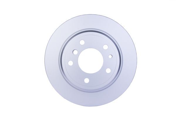 Fren Disk Ayna Arka Sağ ve Sol BMW 5 Serisi Sedan (E34)(1988->)  HELLA 8DD 355 101-731