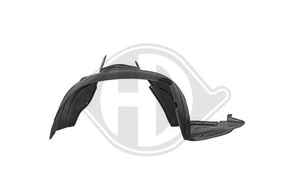 Çamurluk Davlumbazı Ön Sağ Citroen C2 (06.2003->)  MADE IN TAIWAN 1630-2111