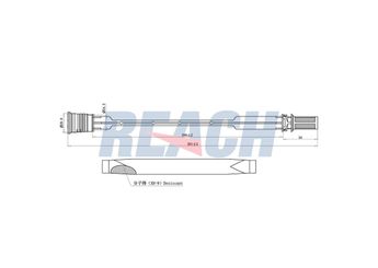 Klima Tüpü  VALEO 509935  6936557 64536936557