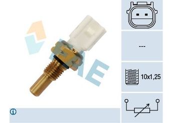 Hararet Müşürü  TAMA HS304  37870RTA005 37870RWCA01