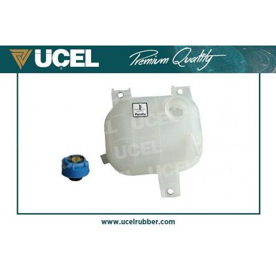Radyatör Yedek Su Deposu  Fiat Doblo (119) Panorama (01.2001->)  UCEL 31476