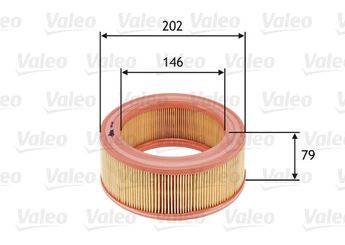 Hava Filtresi  VALEO 585642  8671014045 PC1006 PC342 1444N4 AF308 1137570 1498432 50000009 5000009 5006949 A700X9601YA A720X9601FA A800X9601SA AG175 992116 8549061 0008549061 854906100 0854906100 855510100 0855510100 7701021327 7701348021 7701348025 7701480025 7707021327 854900100 9974697