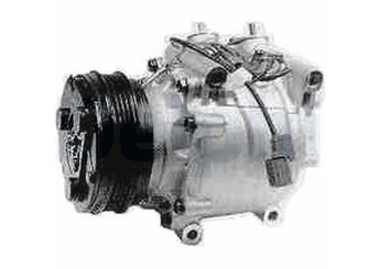 Klima Kompresörü  DELPHI TSP0159157  38800PLAE01 38800-PLA-E01 38800P28A021M2 38800-P28-A021-M2