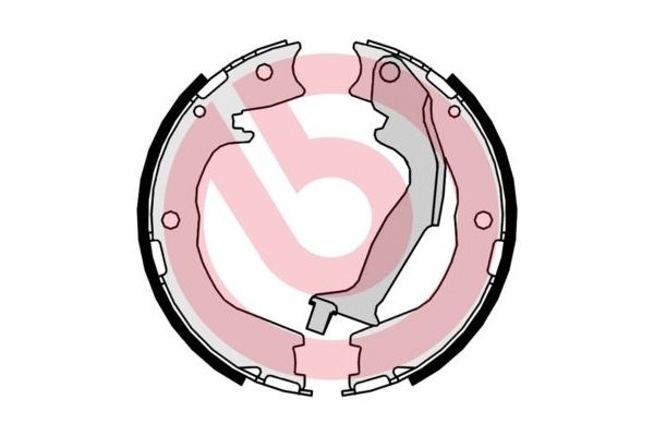 El Fren Balatası  BREMBO S 83 562