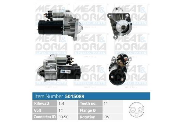 Marş Dinamosu  Renault Kangoo (F/KC0)(03.2003->)  PSA ORJINAL 9110411