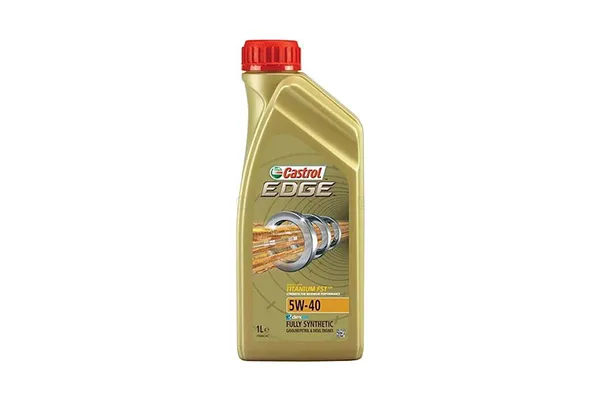 Motor Yağı (1 Lt) Titanyum 5W-40  CASTROL 155F60