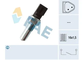 Geri Vites Müşürü  FORD ORJINAL 92FG15520A2A  92FG15520A2A 1654978 6199395 6594469 6594470 6871978 86FG15520AA 86 FG 15520 AA 89FG15520AB 89 FG 15520 AB 89FG15520AA 89FG-15520-AA 90FG15520AA 90 FG 15520 AA 90FG15520A1A 90FG-15520-A1A 92 FG 15520 A2A