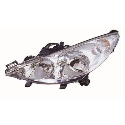 Far Lambası Sağ DEPO 550-1141R-LD-EM