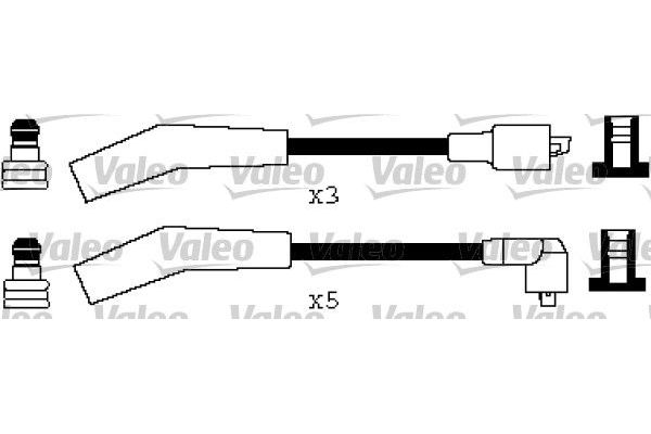 Buji Kablosu  VALEO 346549