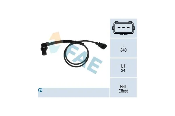 Krank Sensörü  FAE 79113
