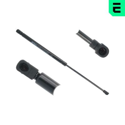 Motor Kaput Amortisörü Sol Volkswagen Polo IV (9N1)(11.2001->2005)  OPTIMAL AG-51843